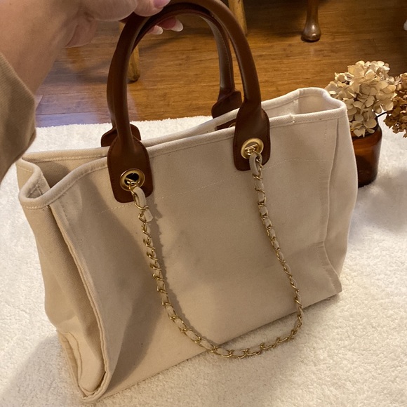 Canvas Tote - Picture 3 of 4